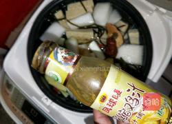 滋补润肺汤的做法图解7