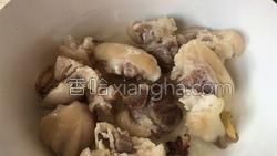 话梅焖猪蹄的做法图解9
