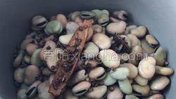 茴香蚕豆的做法图解5