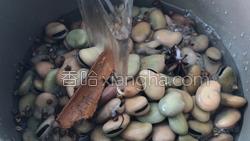 茴香蚕豆的做法图解6
