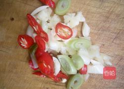 清炒山芋秧杆的做法图解3