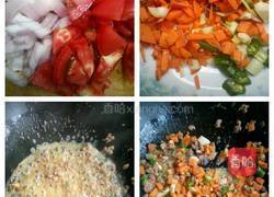 凉面卤子的做法图解1