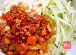 凉面卤子的做法图解5