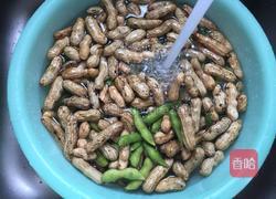 花毛一体的做法图解2