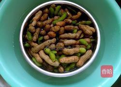 花毛一体的做法图解9