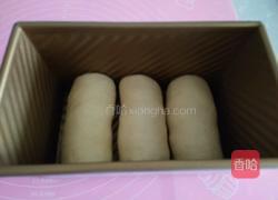 奶香葡萄干土司的做法图解14