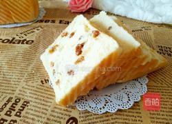 奶香葡萄干土司的做法图解19