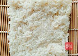 爆浆火腿卷的做法图解1