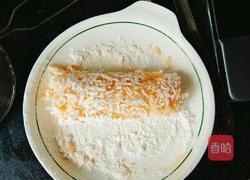 爆浆火腿卷的做法图解4