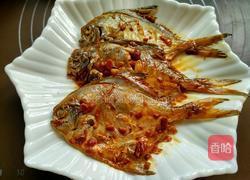酱烧鲳鱼的做法图解6