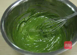 Qingye Cake Roll - Illustration of how to start a green health regimen 4