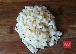 烩麻食(刀削面)版的做法图解3