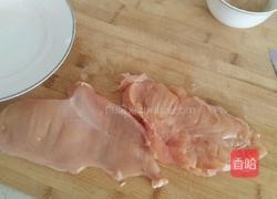 烤鸡排的做法图解1