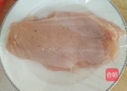 烤鸡排的做法图解2