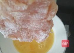 烤鸡排的做法图解3