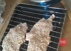 烤鸡排的做法图解5