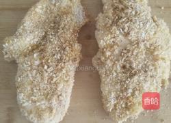 烤鸡排的做法图解6