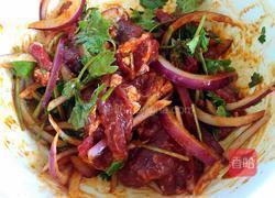 韩式烤牛肉的做法图解3