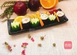 简单寿司的做法的做法图解9