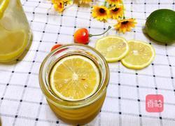 蜂蜜柠檬的做法图解1