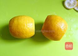 蜂蜜柠檬的做法图解3