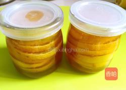 蜂蜜柠檬的做法图解8