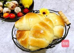 经典黄油卷的做法图解17