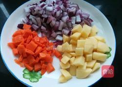 咖喱饭的做法图解1