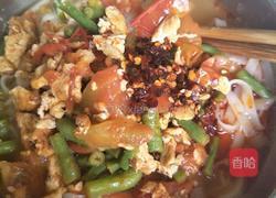鸡蛋面条的做法图解7
