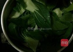 蚝油油菜的做法图解2