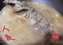 红烧太平洋红鱼的做法图解8