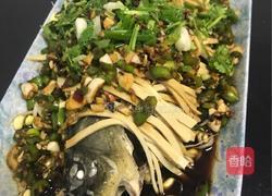 蒜香鲫鱼的做法图解7