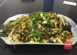 蒜香鲫鱼的做法图解8