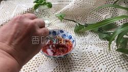 肉末烤茄子的做法图解6