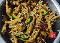 凉拌鸡脚的做法图解3