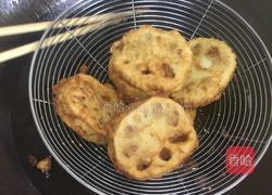 干炸耦盒的做法图解7