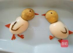 小鸟早餐的做法图解5