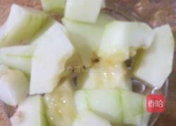 梨瓜酒的做法图解4