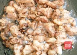 豉香萝卜干的做法图解4