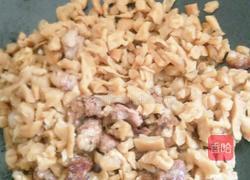 豉香萝卜干的做法图解5