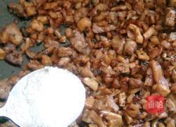 豉香萝卜干的做法图解8