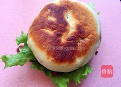 烤肉版肉夹馍的做法图解22
