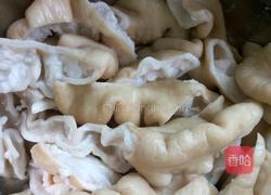 炖肥肠的做法图解1