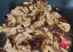 炖肥肠的做法图解4