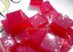 火龙果凉糕的做法图解8