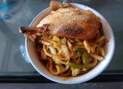 食材菜谱图