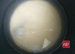 糯米小黄米粥的做法图解4