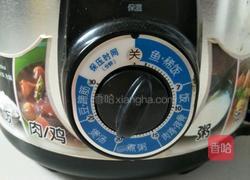 糯米小黄米粥的做法图解5