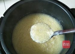糯米小黄米粥的做法图解6
