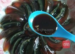 凉拌皮蛋的做法图解3